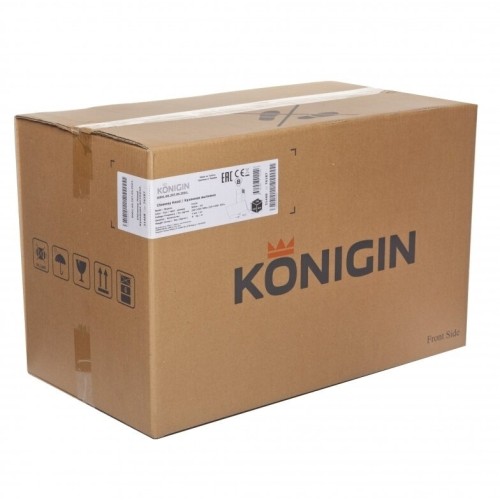 Кухонная вытяжка Konigin Oriole Black 50