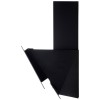 Кухонная вытяжка Konigin Oriole Black 50