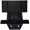 Кухонная вытяжка Konigin Oriole Black 50