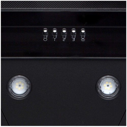 Кухонная вытяжка Konigin Oriole Black 50