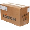 Встраиваемая вытяжка Konigin Skylark Black 60