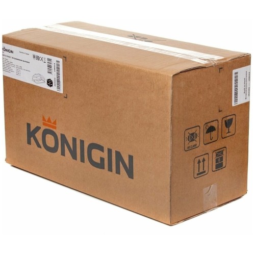 Встраиваемая вытяжка Konigin Skylark Black 60
