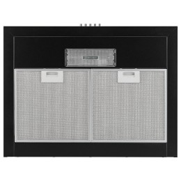 Кухонная вытяжка Krona Bella Retro PB 600 black