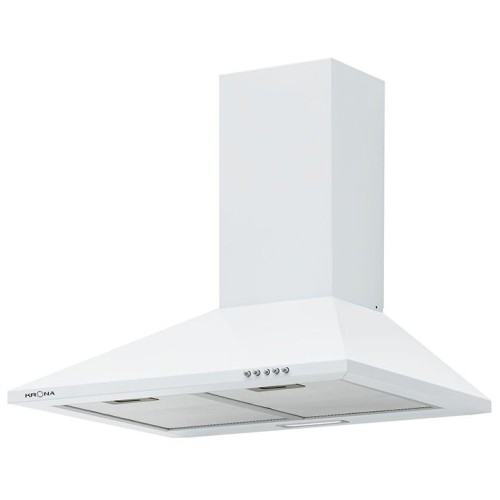 Кухонная вытяжка KRONA CORNELIA 600 white PB