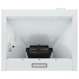 Кухонная вытяжка KRONA CORNELIA 600 white PB