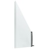 Кухонная вытяжка KRONA CORNELIA 600 white PB