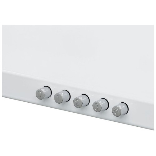Кухонная вытяжка KRONA CORNELIA 600 white PB