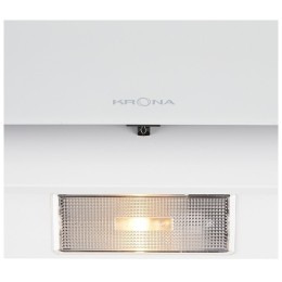 Кухонная вытяжка Krona Fiona 600 white PB