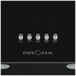 Кухонная вытяжка Krona Helga 500 black PB