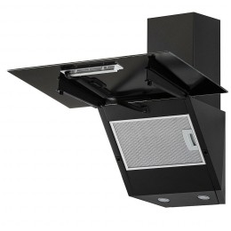 Кухонная вытяжка Krona Helga 600 black S