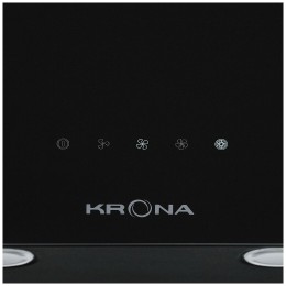 Кухонная вытяжка Krona Helga 600 black S