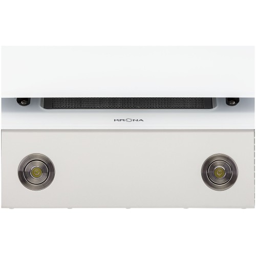 Кухонная вытяжка Krona Helga 600 white S