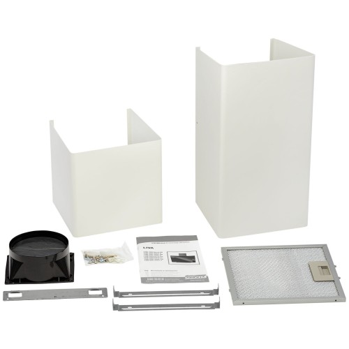 Кухонная вытяжка Krona Helga 600 white S