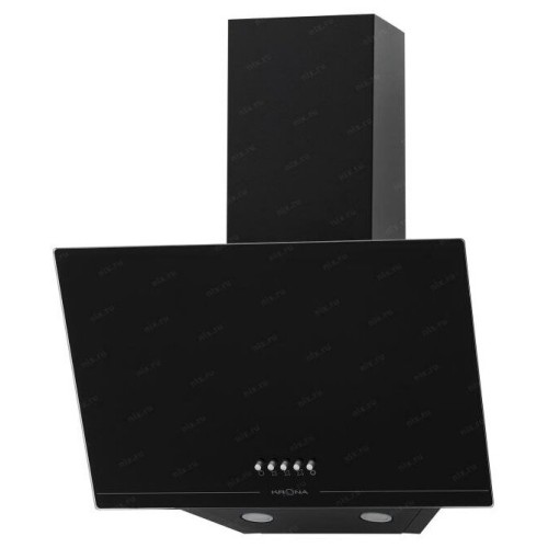Кухонная вытяжка Krona JINA 500 BLACK PB