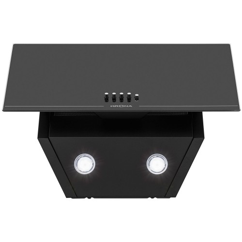 Кухонная вытяжка Krona JINA 500 BLACK PB