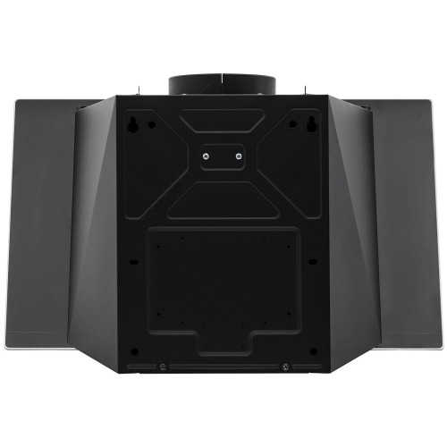Кухонная вытяжка Krona JINA 500 BLACK PB