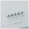 Кухонная вытяжка Krona JINA 500 WHITE PB