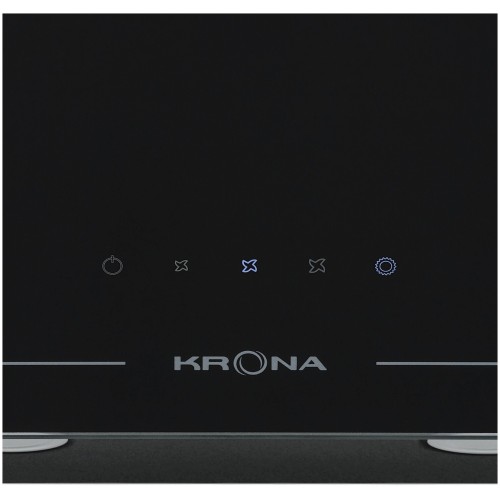 Кухонная вытяжка Krona JINA 600 BLACK S