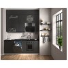Кухонная вытяжка KRONA LIORA 600 black S
