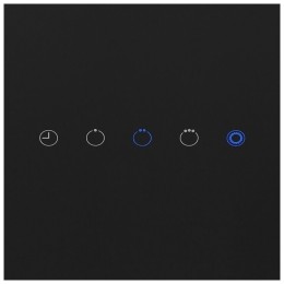 Кухонная вытяжка Krona Liora 900 black S