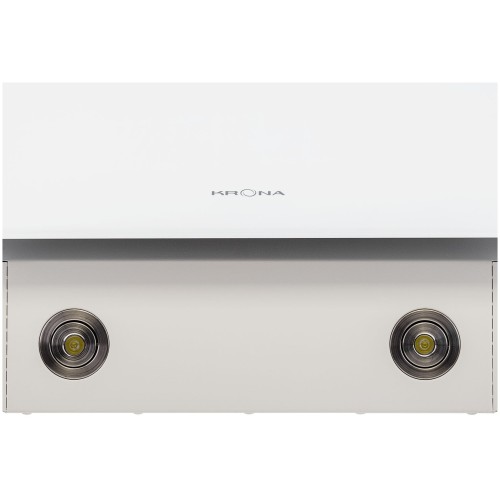 Кухонная вытяжка Krona LIORA S 600 white