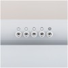 Кухонная вытяжка KRONA LIVA 600 white PB