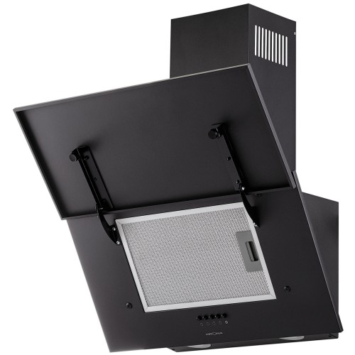 Кухонная вытяжка Krona Olly PB 600 black