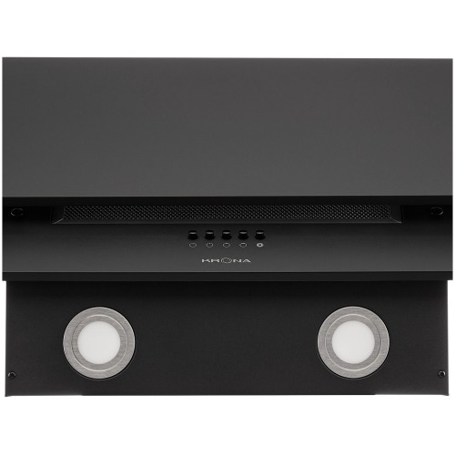 Кухонная вытяжка Krona Olly PB 600 black