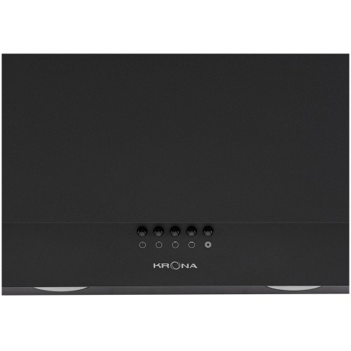 Кухонная вытяжка Krona Olly PB 600 black