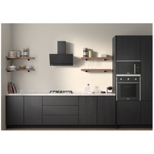 Кухонная вытяжка Krona Olly PB 600 black