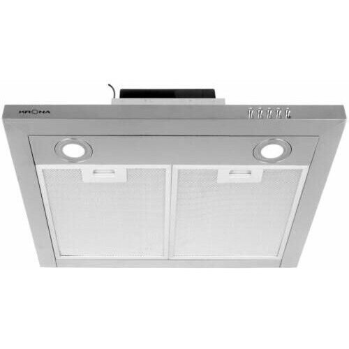 Кухонная вытяжка KRONA RINA 600 inox PB