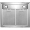 Кухонная вытяжка KRONA RINA 600 inox PB