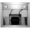 Кухонная вытяжка KRONA RINA 600 inox PB