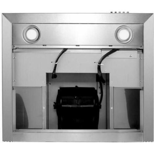 Кухонная вытяжка KRONA RINA 600 inox PB