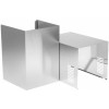 Кухонная вытяжка KRONA RINA 600 inox PB