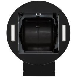 Кухонная вытяжка Krona TINA 350 BLACK 3P