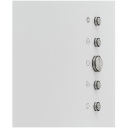 Кухонная вытяжка KRONA TINA 350 WHITE 3P