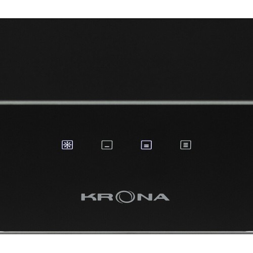 Кухонная вытяжка Krona Verein II 600 Black S