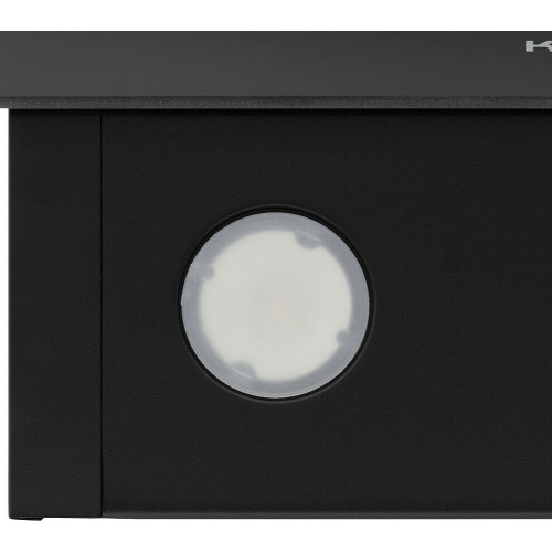 Кухонная вытяжка Krona Verein II 600 Black S