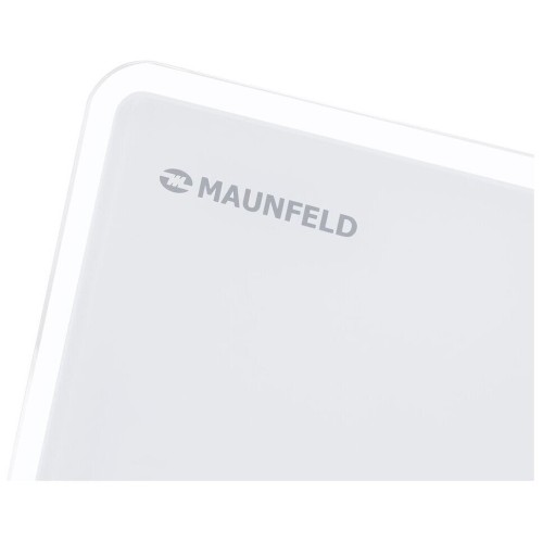 Кухонная вытяжка MAUNFELD EAGLE 850 60 Glass White