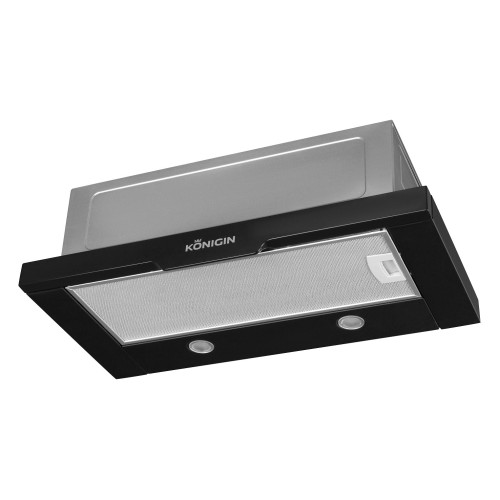 Встраиваемая вытяжка Konigin Rebus Smooth Black 60
