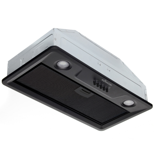 Встраиваемая вытяжка Konigin Skylark Full Black 60