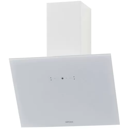 Островная вытяжка Krona BELINDA 600 white SGC