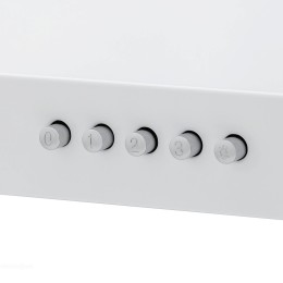 Встраиваемая вытяжка Krona Briana 600 White PB