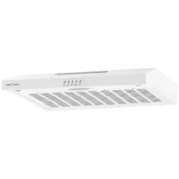 Подвесная вытяжка Krona Emma 600 white PB lite