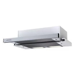 Встраиваемая вытяжка Krona Gerda 600 inox PB