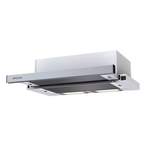 Встраиваемая вытяжка Krona Gerda 600 inox PB
