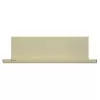 Встраиваемая вытяжка KRONA KAMILLA slim 600 ivory 1 мотор