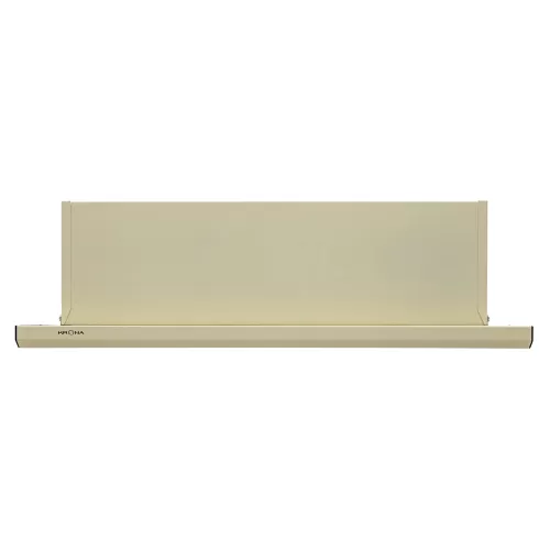 Встраиваемая вытяжка KRONA KAMILLA slim 600 ivory 1 мотор