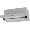 Встраиваемая вытяжка Krona KAMILLA T Power 600 inox